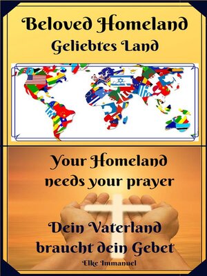 cover image of Beloved Homeland Geliebtes Land